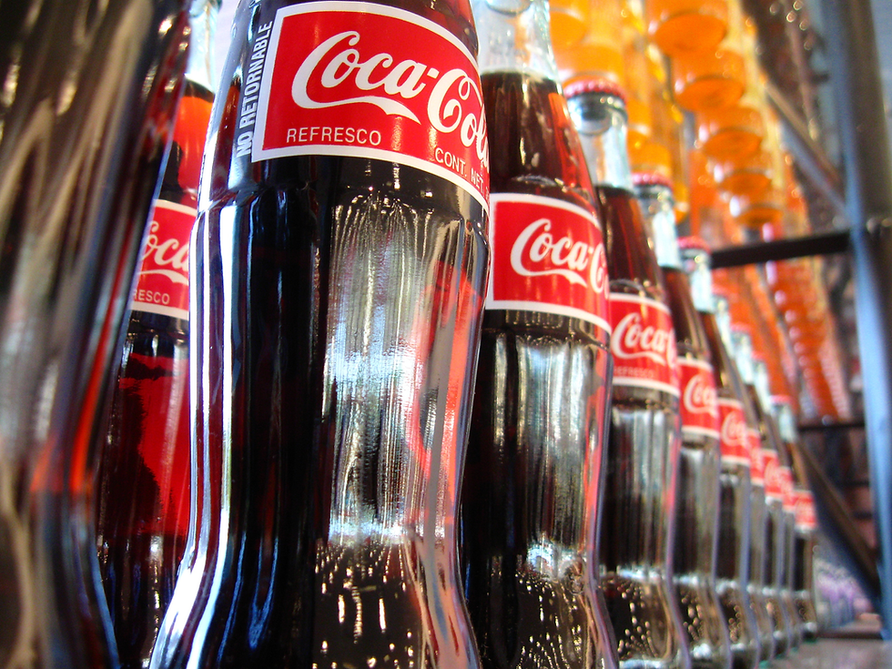Coca-Cola Bottles