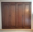 Solid Panel Shutters