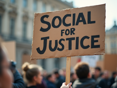 Transforming Outrage into Advocacy for Change