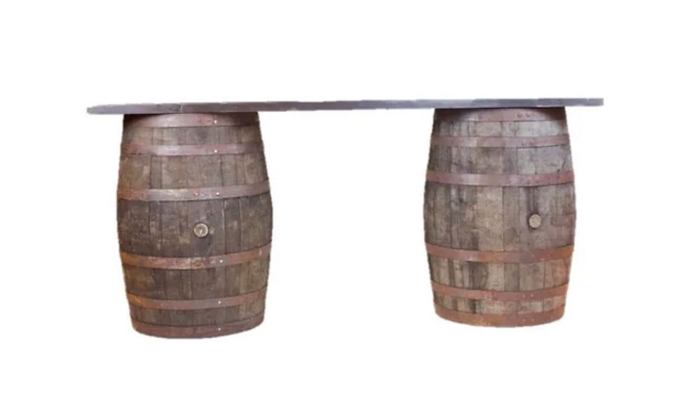 Thumbnail: Oak Bar Counter