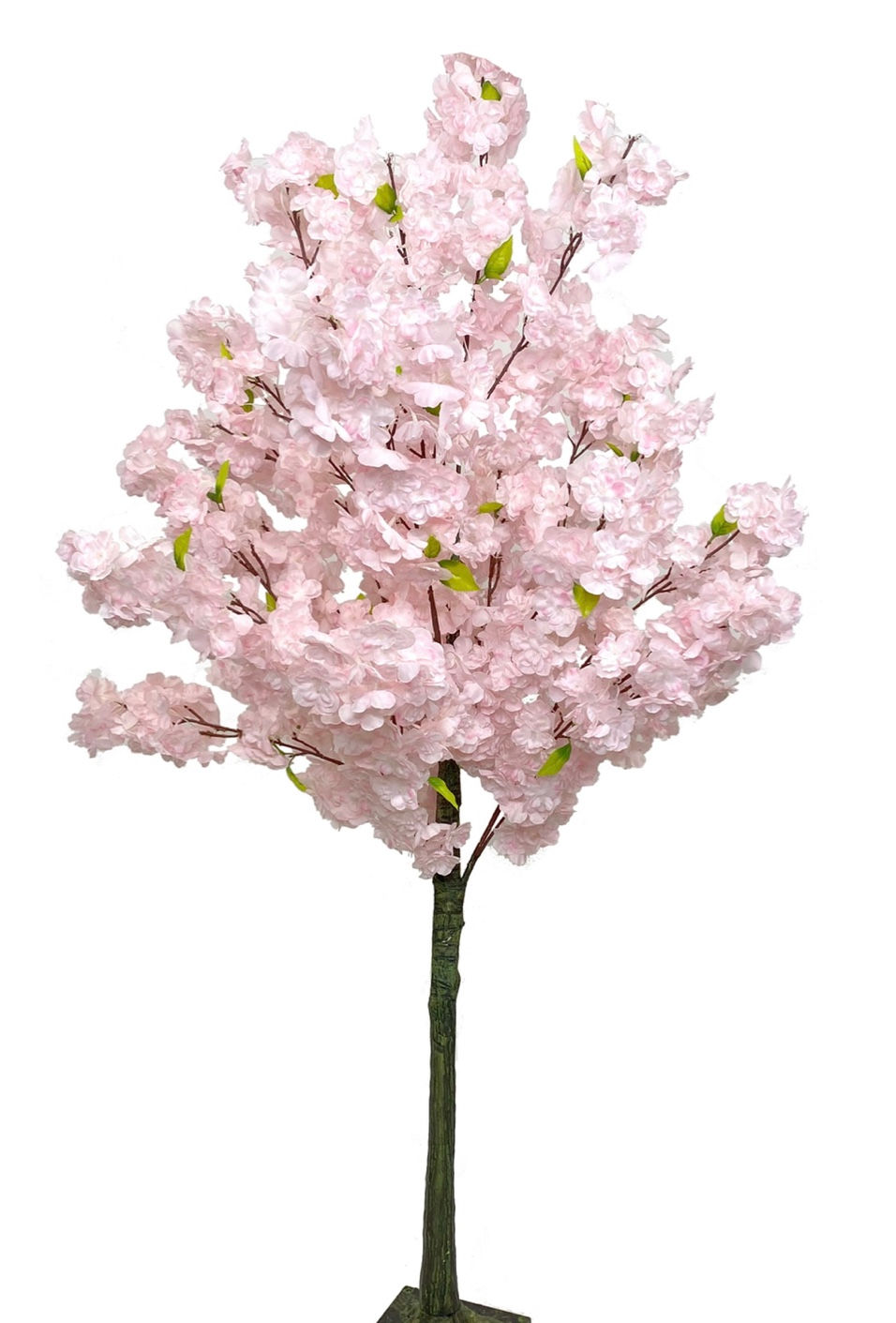 Pink Floral Tree