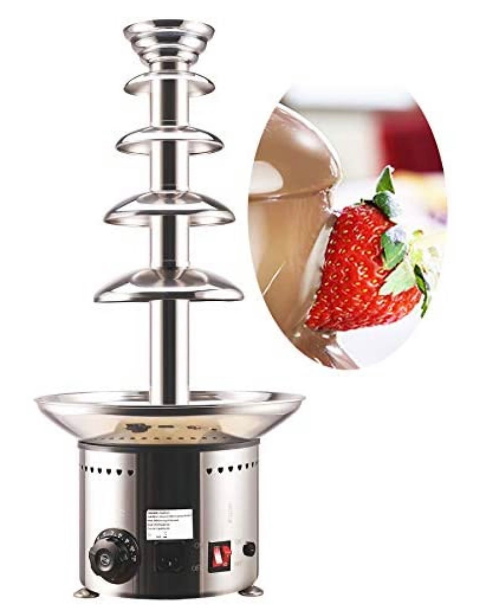 Chocolate Fountain