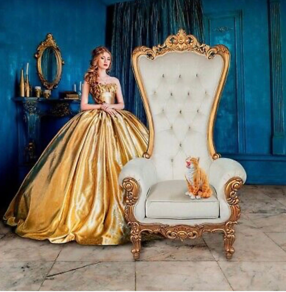 Thumbnail: Queen Throne