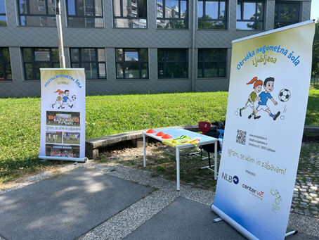Dobrodelna prireditev na OŠ Nove Fužine