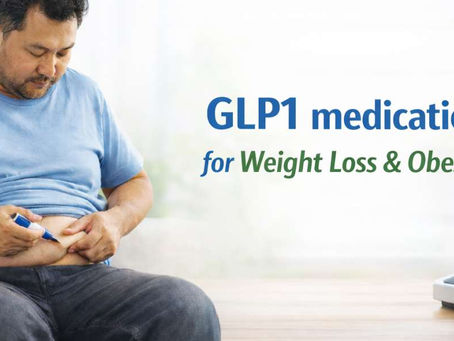 GLP1 medication for weight loss