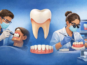 dental veneers