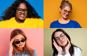 How Do You Choose Glasses Based on Your Skin Tone and Hair Colour?