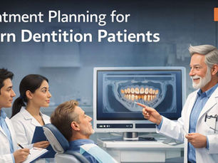 worn dentition patients