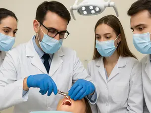 multiple teeth extraction