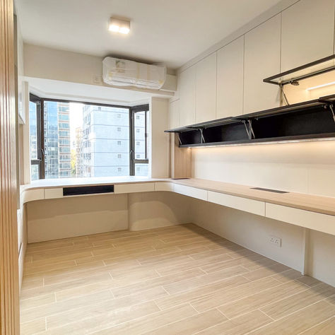 碧華花園 | 極致書房設計・優質閱讀環境