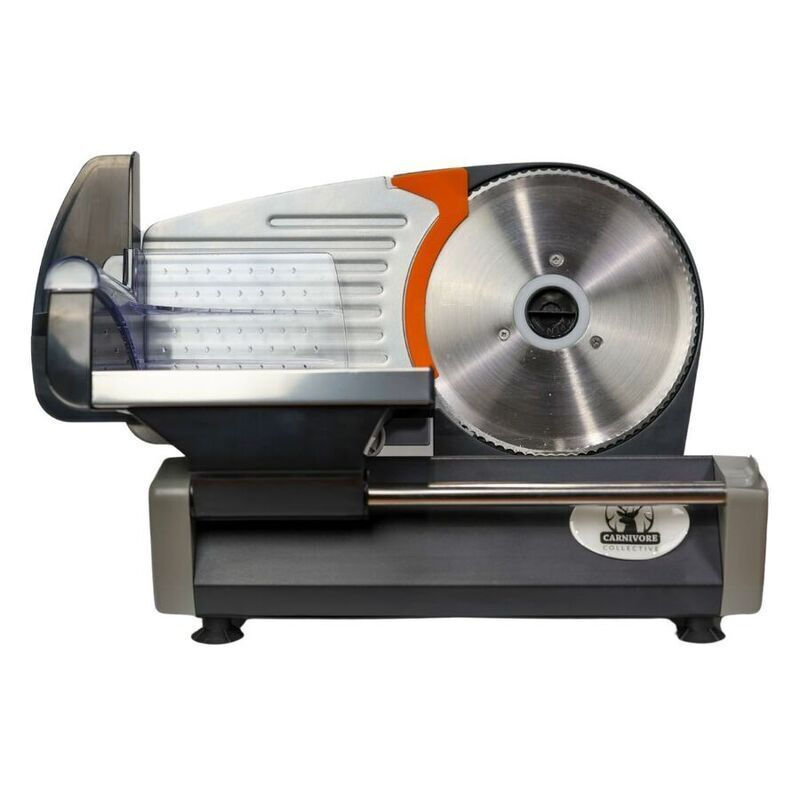 Thumbnail: Carnivore Collective Domestic Meat Slicer