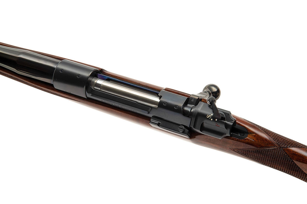 Thumbnail: Rigby Highland Stalker Bolt Action Rifle .300 Win Mag