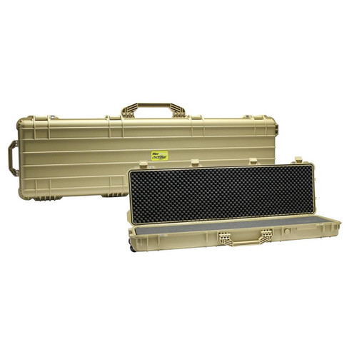 Pro-Tactical Cyclone Double Rifle Hard Case - 53in Tan | C&S Sporting Arms
