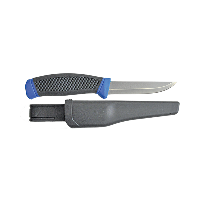 TRUE GRIP BAIT KNIFE