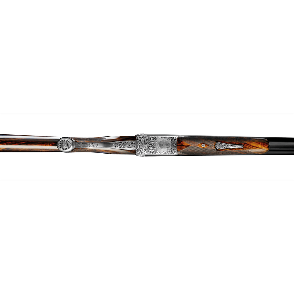 Rigby Shikari Best Double Rifle -adelaide  gun shop