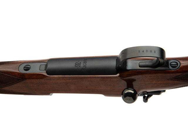 Thumbnail: Rigby Highland Stalker Bolt Action Rifle .300 Win Mag