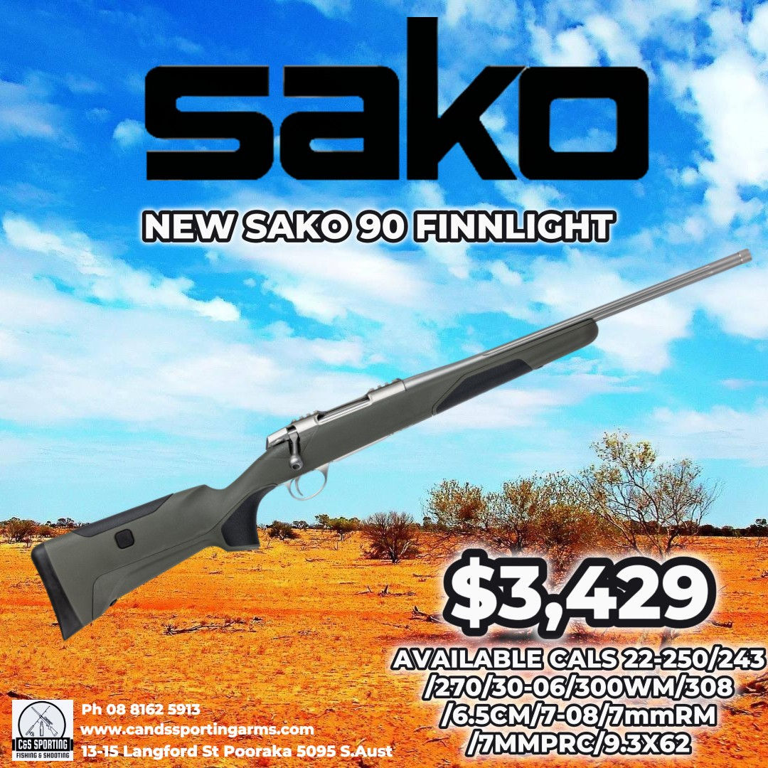 Sako 90 Finnlight