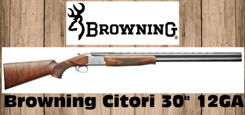 Browning Citori Over & Under Shotgun 12G | C&S Sporting Arms
