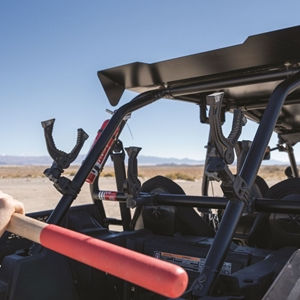 Thumbnail: ATV-Tek Elite Series ATV Cam Lock Snubberless Rack - Single