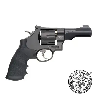 SMITH & WESSON M325 .45 Cal 4 Bbl PC Revolver