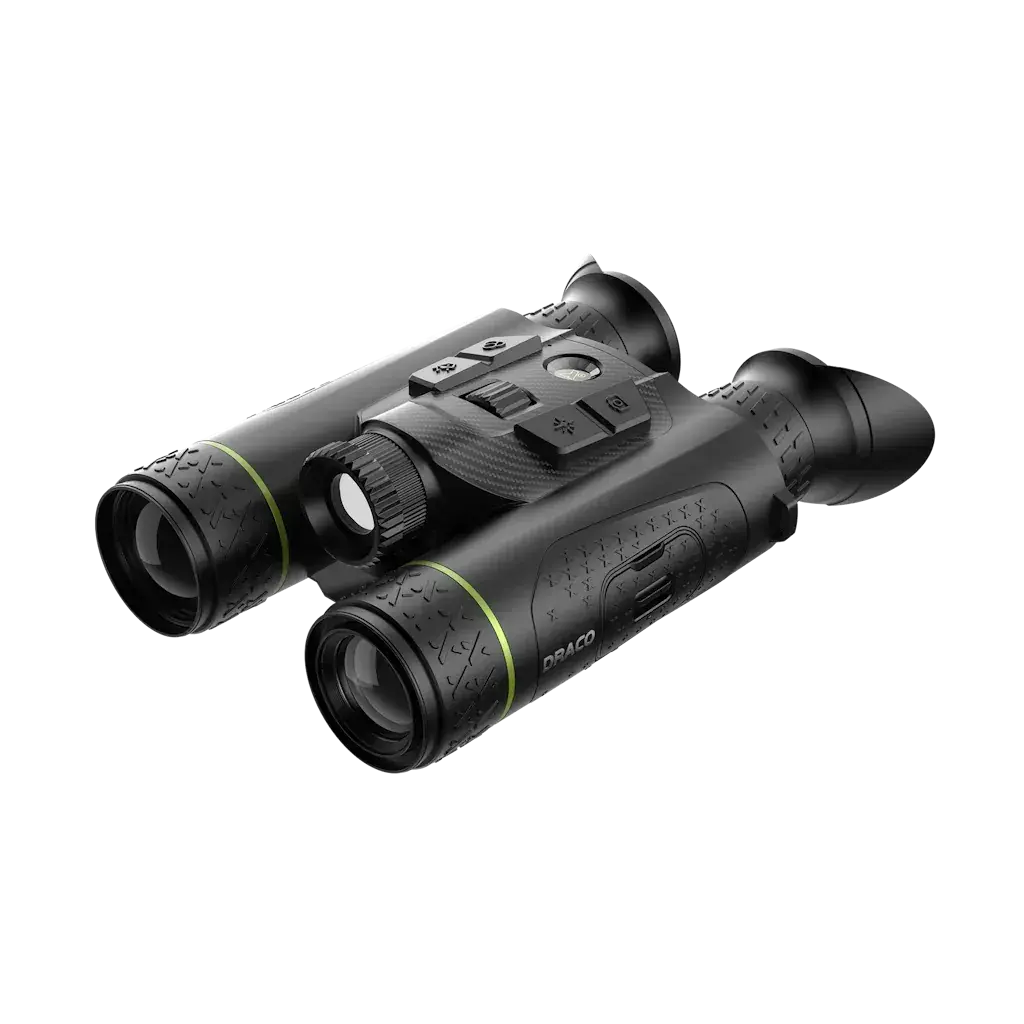 Pixfra Draco Binoculars NV 4K 940nm Thermal 35mm Pix 384x288 Dis 1920x1080