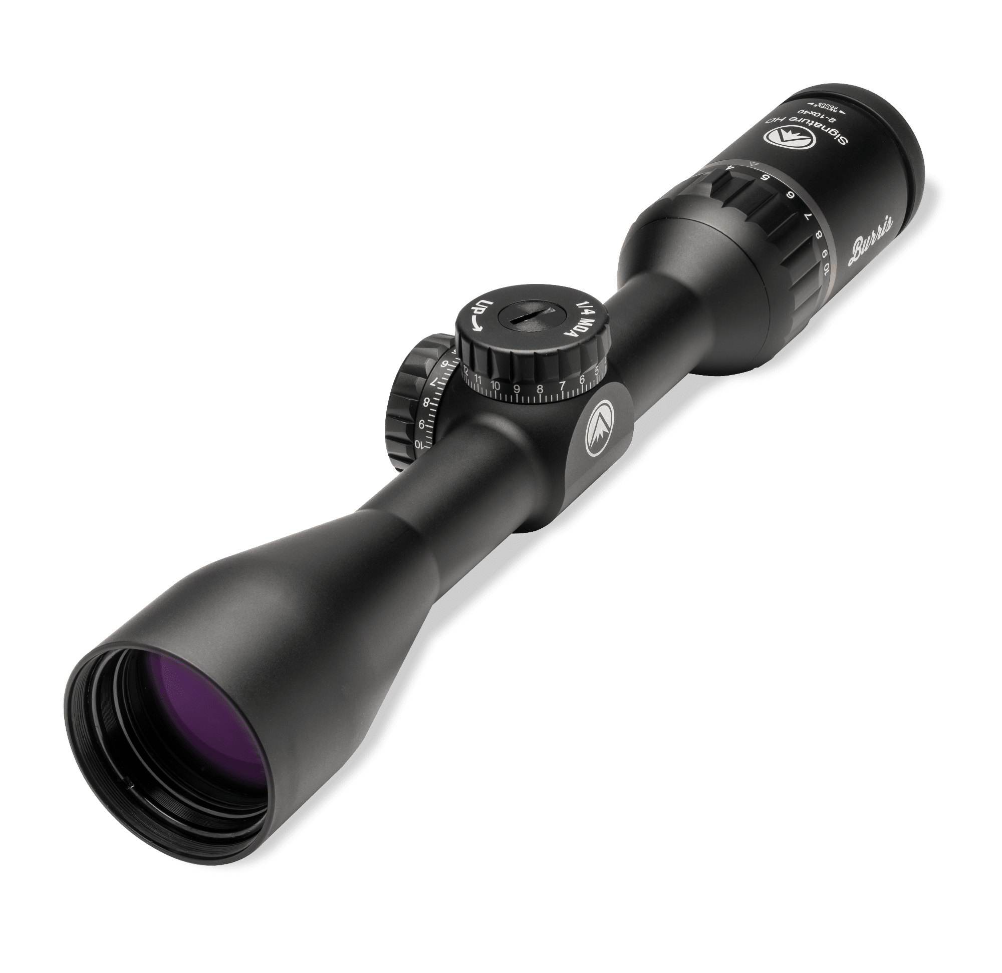 BURRIS Signature HD 2-10X40
