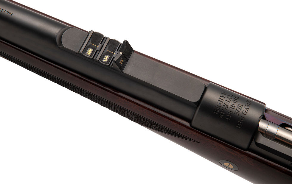 Thumbnail: Rigby Dagga Boy Special Edition Big Game Rifle .416 Rigby