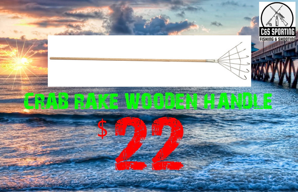 FISHING | C&S Sporting Arms