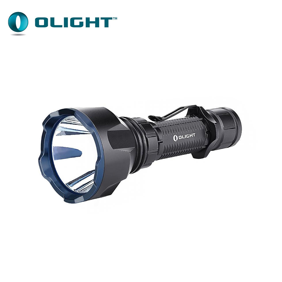 Olight Warrior X Turbo Long Range Torch - 1100Lm