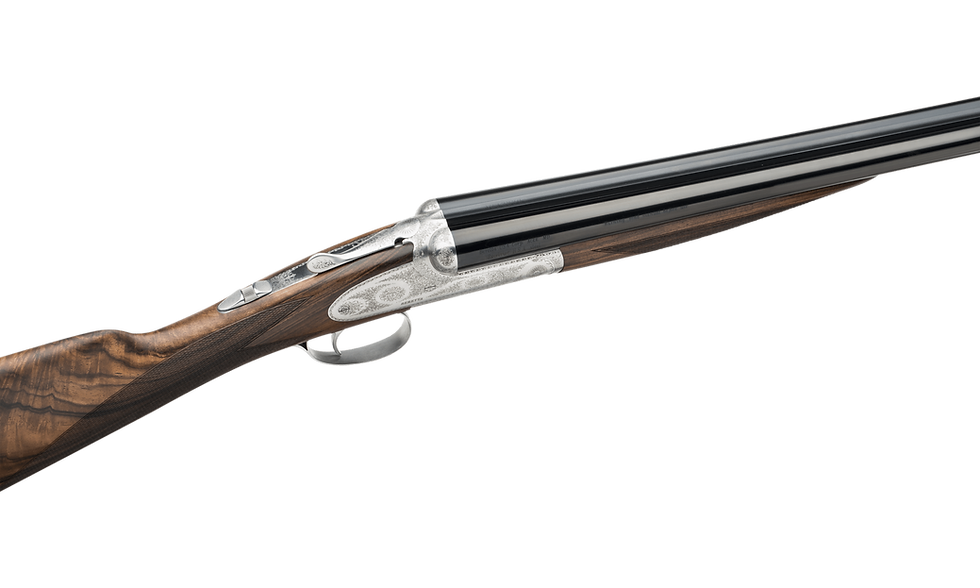 Thumbnail: BERETTA 486 Parallelo SxS 28" OCHP  Pistol Grip