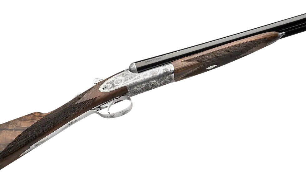 Thumbnail: BERETTA 486 Parallelo SxS 28" OCHP  Pistol Grip