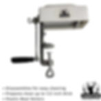 Carnivore Collective Manual Meat Tenderizer BR108