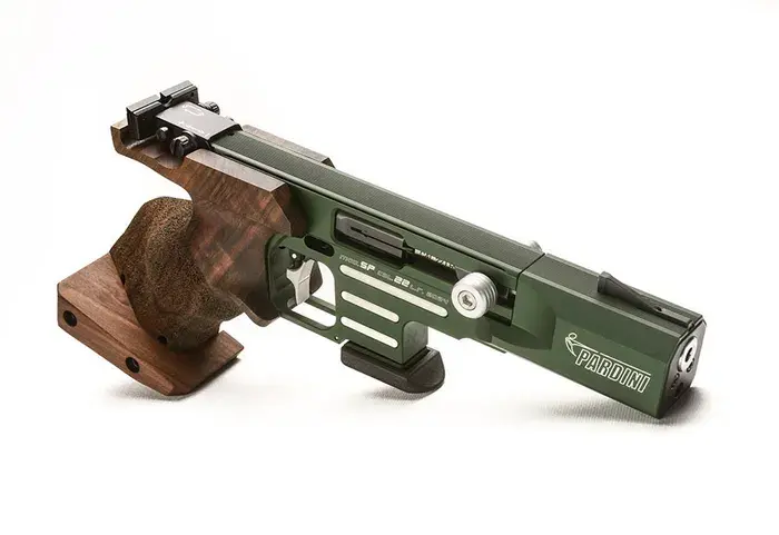 Pardini SP Hi-Tech .22 Sports Pistol adalaide gun shop