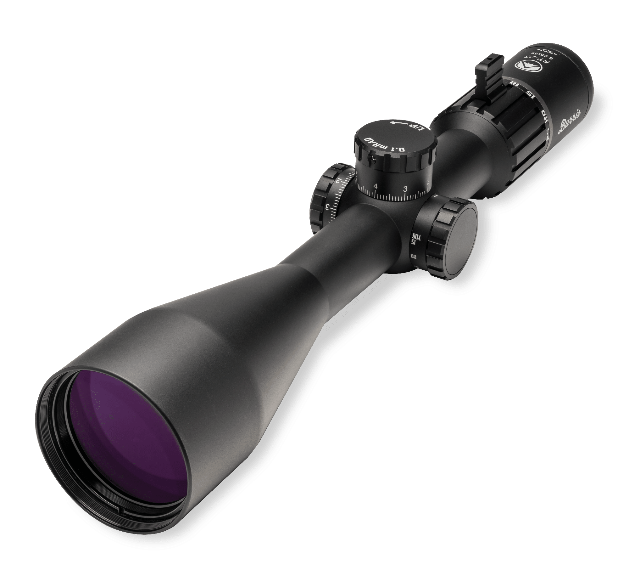 BURRIS RT25 5-25x56mm SCR2