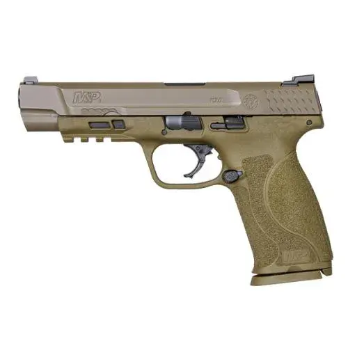 SMITH & WESSON M&P9 2.0 FDE PISTOL adelaide