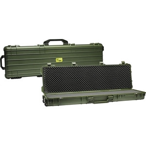 Pro-Tactical Cyclone Double Rifle Hard Case - 53in Green | C&S Sporting ...