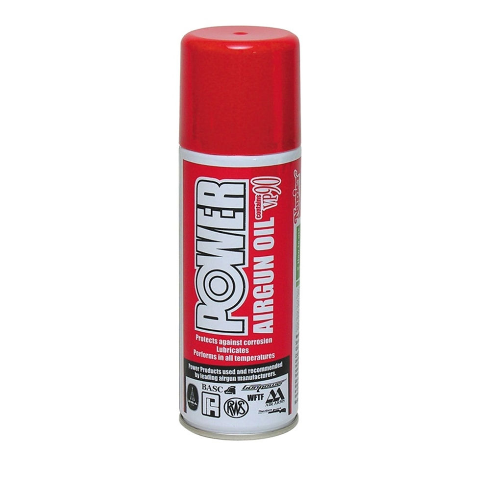 Napier VP90 Power Air Gun Oil - 200ml