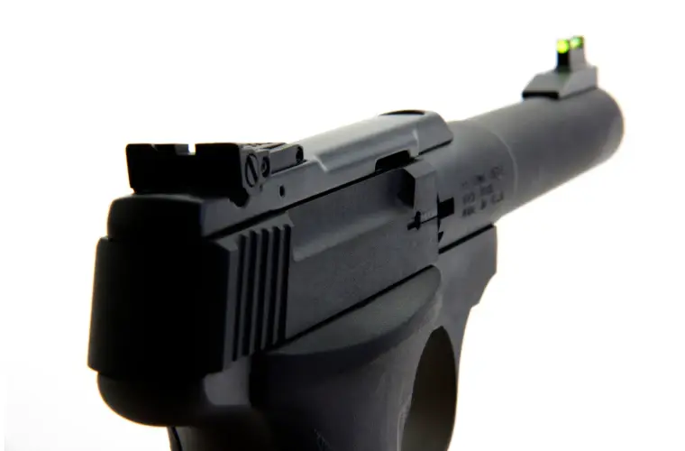 BROWNING BUCK MARK PLUS PRACTICAL URX 22LR 10RND MAG ADELAIDE