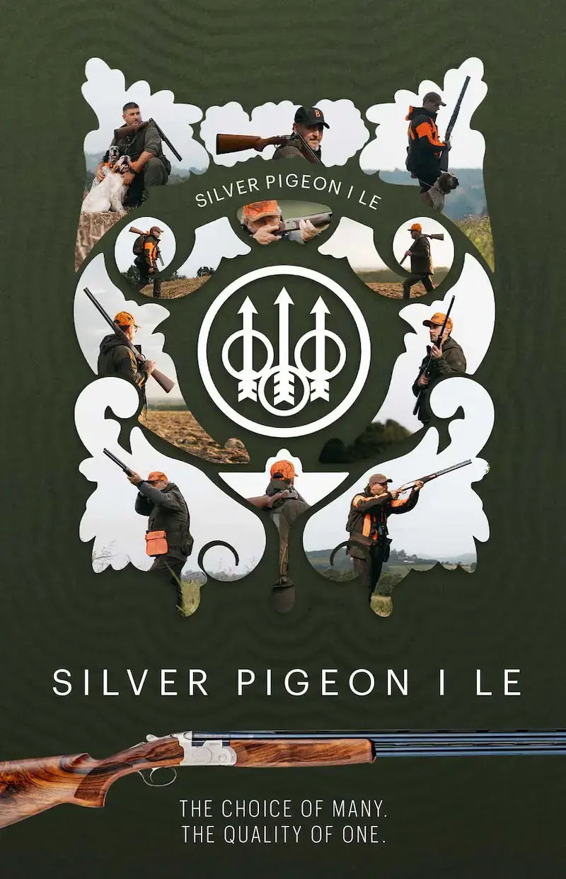Thumbnail: BERETTA Silver Pigeon 2024 Launch Edition ADELAIDE
