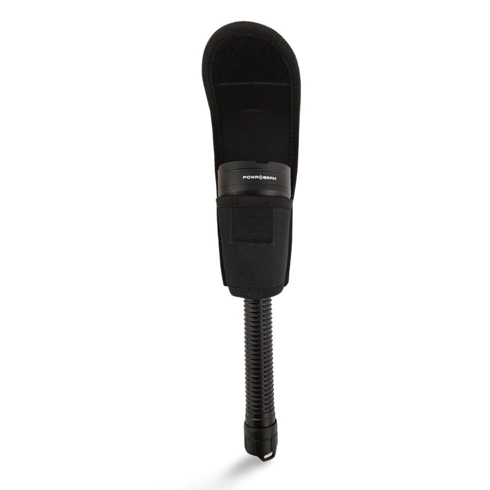 Powa Beam Asteroid Long Range Torch 1400m Warm