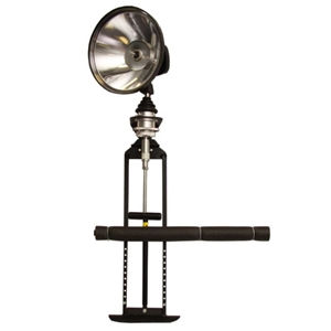Pro-Tactical Window Mount Package 240mm 55W HID