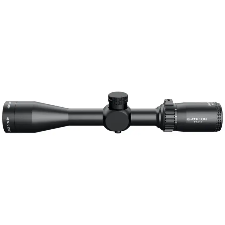 Thumbnail: Athlon Neos 3-9x40 1" Center X SFP Riflescope