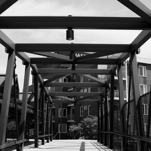 "Railroad Repetition" Photograph