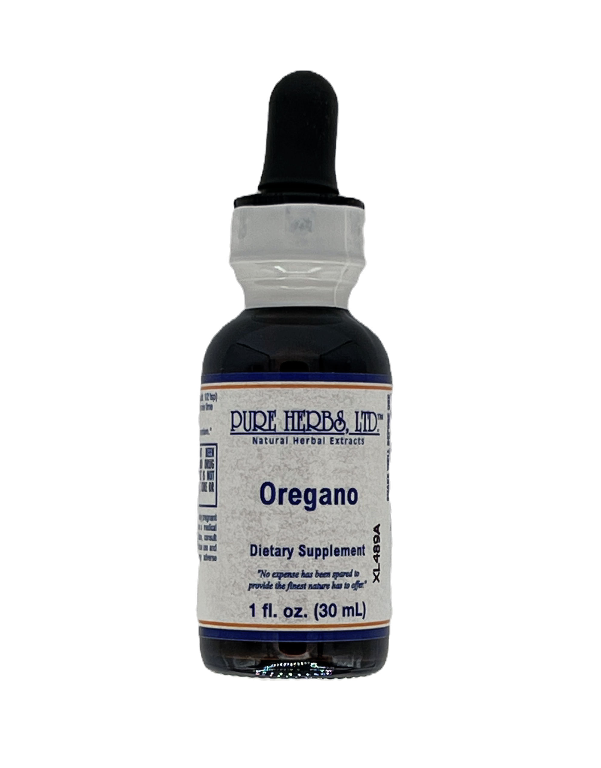 Oregano Natural Herbal Extract 30 mL