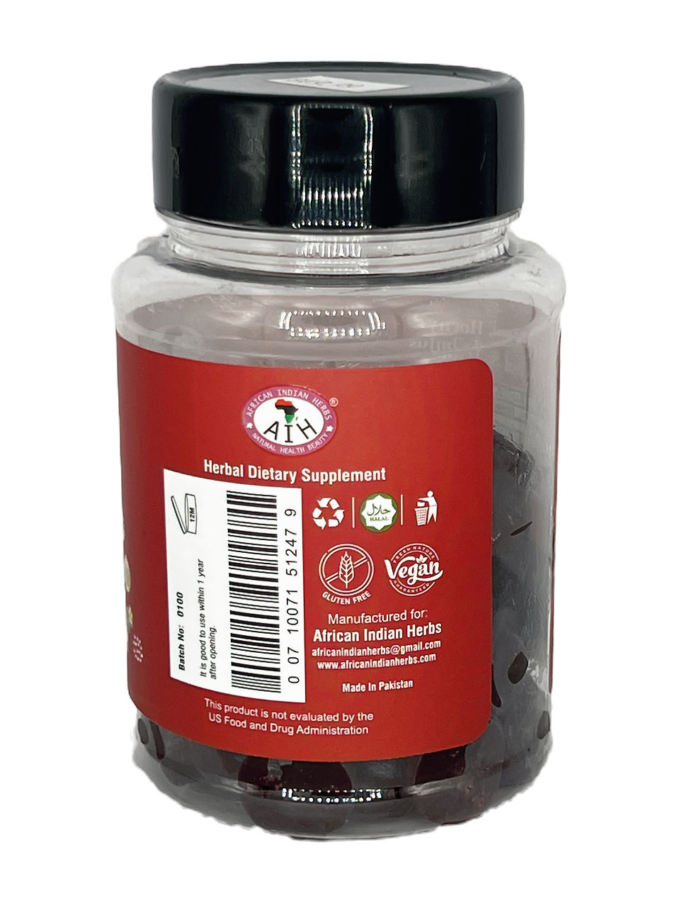 Thumbnail: Maca Root Horny Goat Weed & Tribulus (MEN HEALTH) Gummies