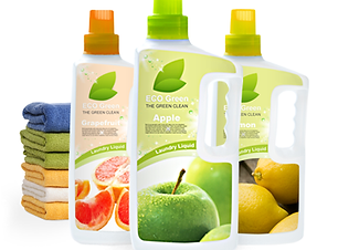 Laundry Product Set