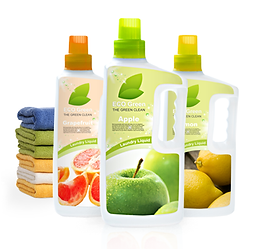 Laundry Product Set