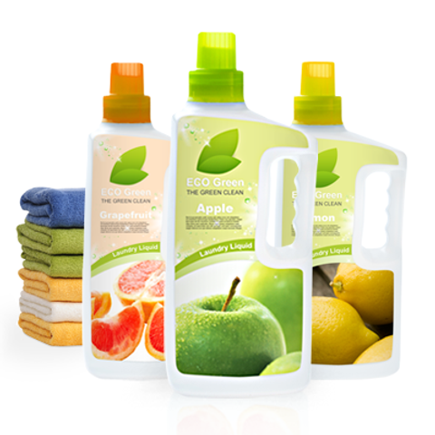 Laundry Product Set