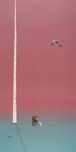 you don't act like you like it