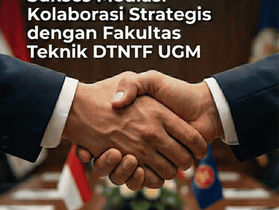 Penantian Panjang Berakhir! Mediasi Strategis Wakil Sekretaris ORARI DIY Sukses Satukan UGM dalam Misi Kemanusiaan